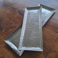 Centro Deco Bandeja Aluminio 60cm - tienda online