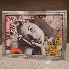 Portaretrato aluminio 15x21cm