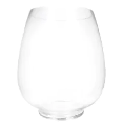 Florero de Vidrio Copon XL 29cm - comprar online