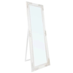 Espejo de Pie Blanco 60x170cm