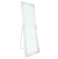 Espejo de pie Blanco 53x168cm - comprar online