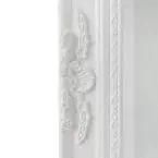 Espejo de pie Blanco 53x168cm - kazaru