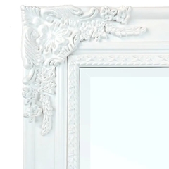 Espejo de Pie Blanco 60x170cm - comprar online