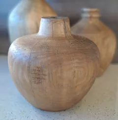 Imagen de Botellon madera macizo ancho 24cm