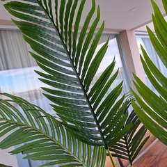 Planta Palmera artificial 120cm