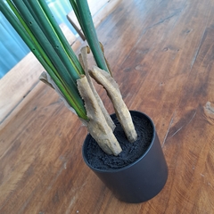Planta Strelitzia real artificial 120cm - tienda online