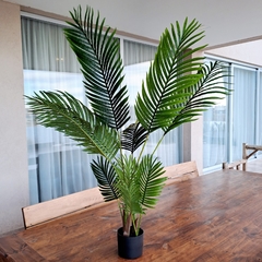 Planta Palmera artificial 120cm en internet