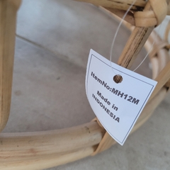 Mesa Joy rattan grande 80cm - kazaru