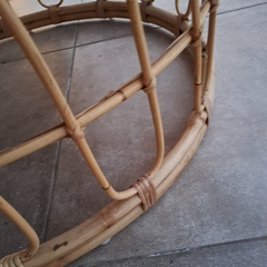 Mesa Joy rattan grande 80cm - comprar online