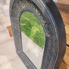 Imagen de Espejo Xl Antique Marco Metalico 91X122Cm