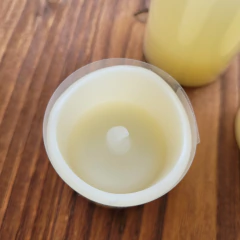 Imagen de Set x3 Vela led con movimiento a pilas 5x5/5x7/5x10cm