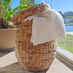 Canasto Con Tapa Ko Kut Jacinto - comprar online