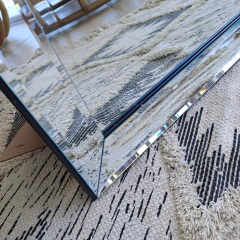 Espejo Biselado Atenea De Pie 50x150cm