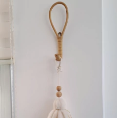 PERCHERO Rattan palito 27cm - tienda online