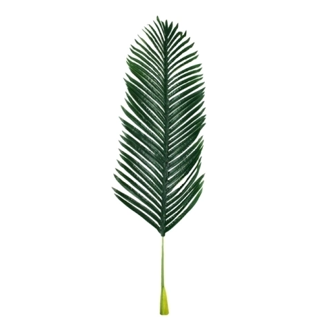 Hoja palmera 120cm