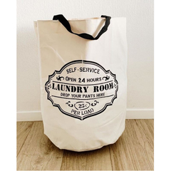 Cesto Laundry Crudo 50x40cm en internet