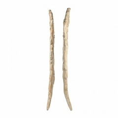 Set x2 Alas gigantes de pared Timothy - tienda online