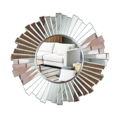 Espejo corona 50cm M1