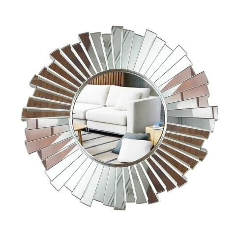 Espejo corona 50cm M1