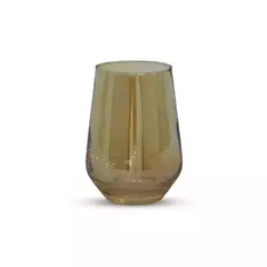 SET X 6 VASOS DORE 400ML