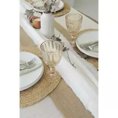 SET X6 COPAS PRETORIA CHAMPAGNE - comprar online