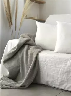 ALMOHADON LISBOA OFF WHITE 50X50