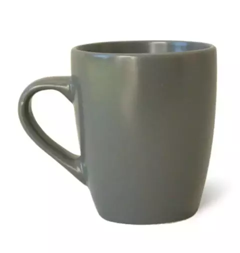 TAZA LINEA CARME GRIS