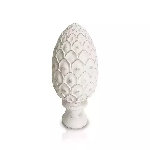 CONDOTI DECO piña madera tallada