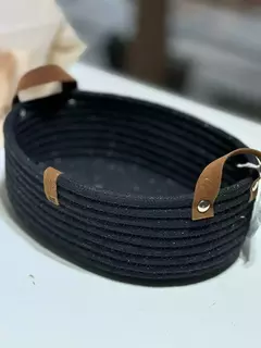 CANASTA OVALADA 26 X 17 X 9 ALTO