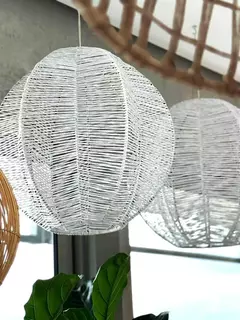 LAMPARA BUDHA BLANCA - comprar online