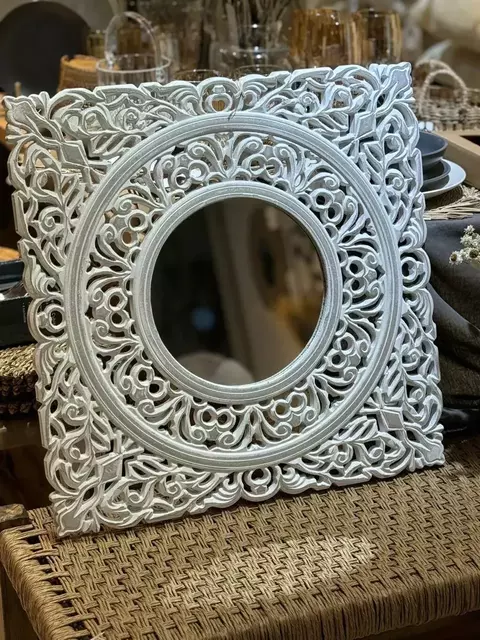 MOROCO espejo 55x55cm