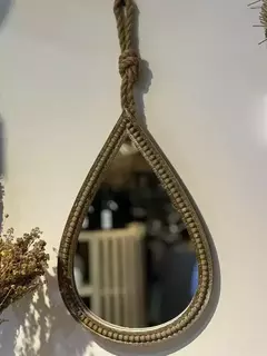 Espejo Abu Dabi Gota - Grande 185021 - tienda online