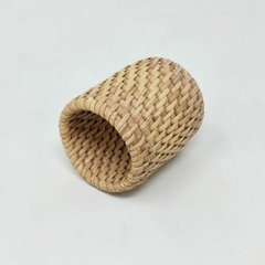 Servilletero Anillo Rattan natural 5cm