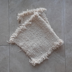 Alfombra Rústica de algodón 110x60cm - comprar online