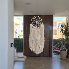 Atrapasueños Crochet 40cm