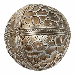 Imagen de Esfera deco natural grande 10cm varios modelos