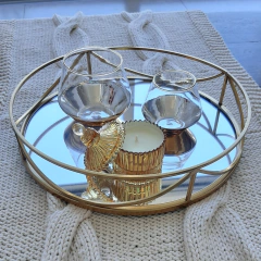 CAROL CARAMELERA VELA DORADA - kazaru