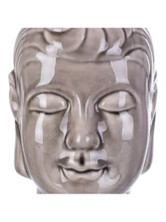 Cabeza de Buda de ceramica 20cm en internet