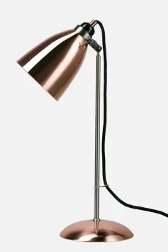 Lampara Carlos de escritorio Dorado 46cm