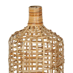 Imagen de Botellon rattan pantalla grande 80cm