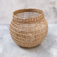 Fanal Seagrass Con Vaso Tacu