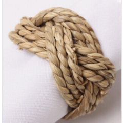 Servilletero Seagrass Trenzado