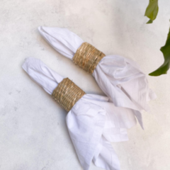 Servilletero Seagrass Nhan