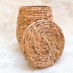 Canasto Con Tapa Ko Kut Jacinto - comprar online