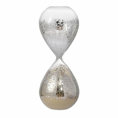 Reloj de Arena Marmolado craquelado 30 minutos