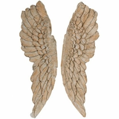 Set x2 Alas gigantes de pared Timothy - kazaru