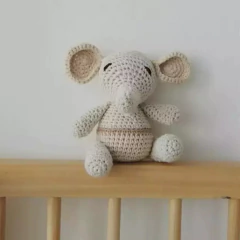 MUÑECO BANSI ELEPHANT - comprar online
