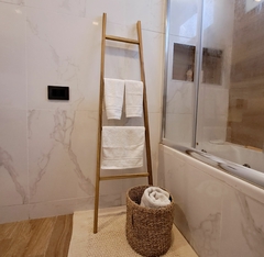 Perchero escalera de petiribí - comprar online