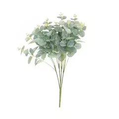 Ramo Eucalipto Verde seco 50cm - tienda online