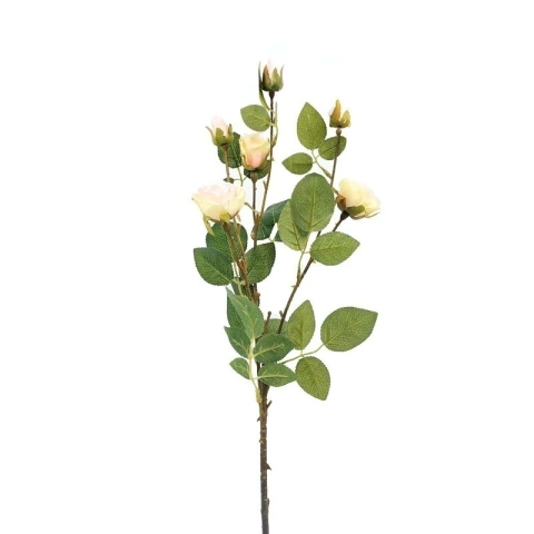 Ramo vara 6 rosas 65cm